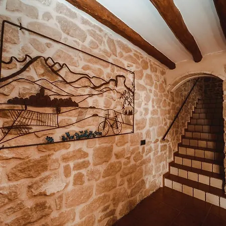 Cal Tomas, Ecoturisme Terra Alta Venkovský dům