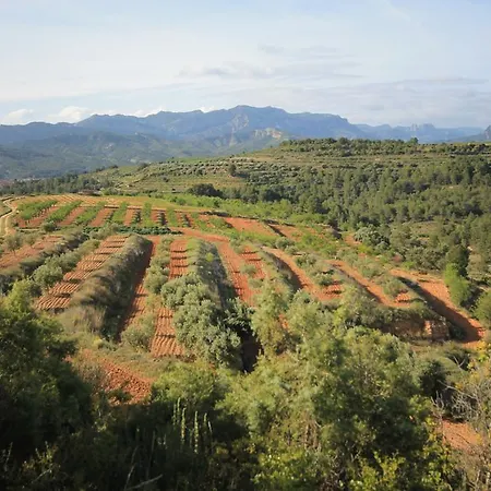 Cal Tomas, Ecoturisme Terra Alta Venkovský dům