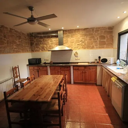 Cal Tomas, Ecoturisme Terra Alta Venkovský dům Bot
