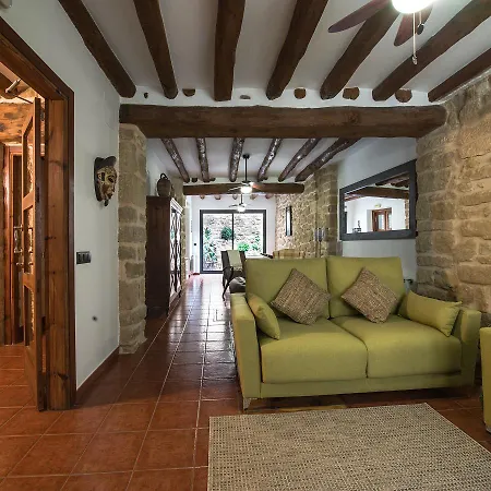 Cal Tomas, Ecoturisme Terra Alta Bot
