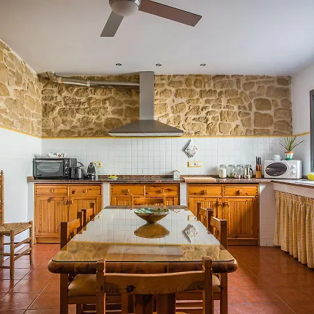 Venkovský dům Cal Tomas, Ecoturisme Terra Alta