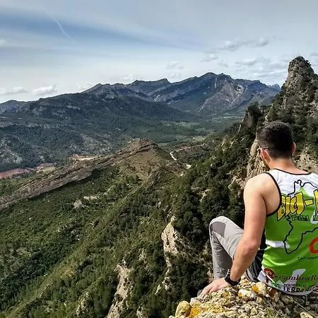 Venkovský dům Cal Tomas, Ecoturisme Terra Alta