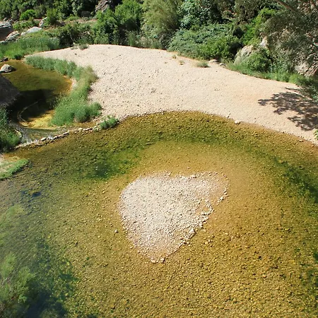 Cal Tomas, Ecoturisme Terra Alta Venkovský dům *