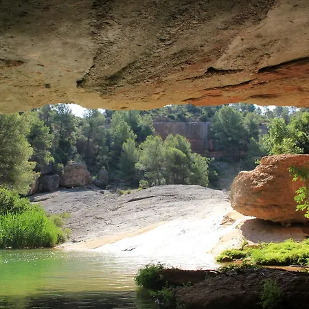 Cal Tomas, Ecoturisme Terra Alta Venkovský dům