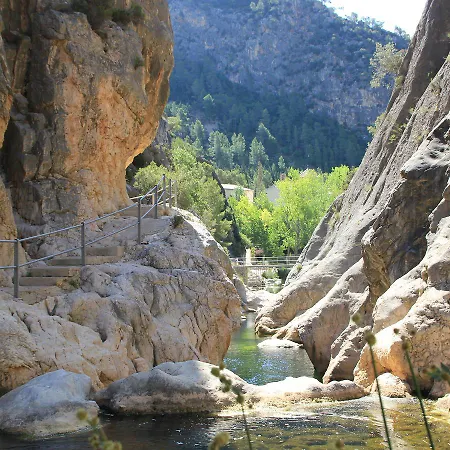 Venkovský dům Cal Tomas, Ecoturisme Terra Alta Bot
