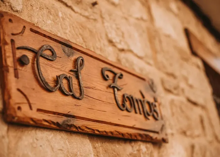 Cal Tomas, Ecoturisme Terra Alta Casa di campagna