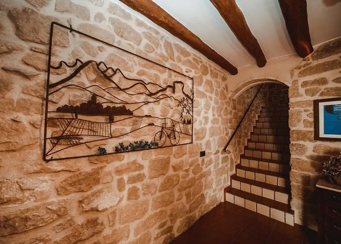 Cal Tomas, Ecoturisme Terra Alta Casa di campagna