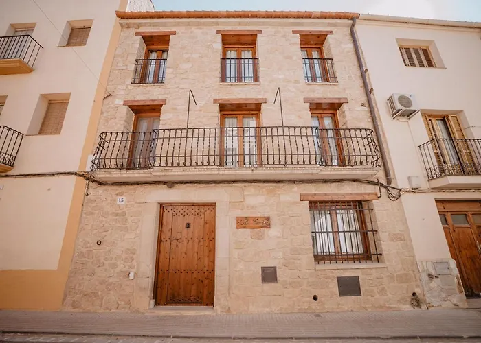 Casa di campagna Cal Tomas, Ecoturisme Terra Alta