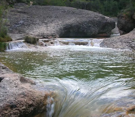 Casa di campagna Cal Tomas, Ecoturisme Terra Alta