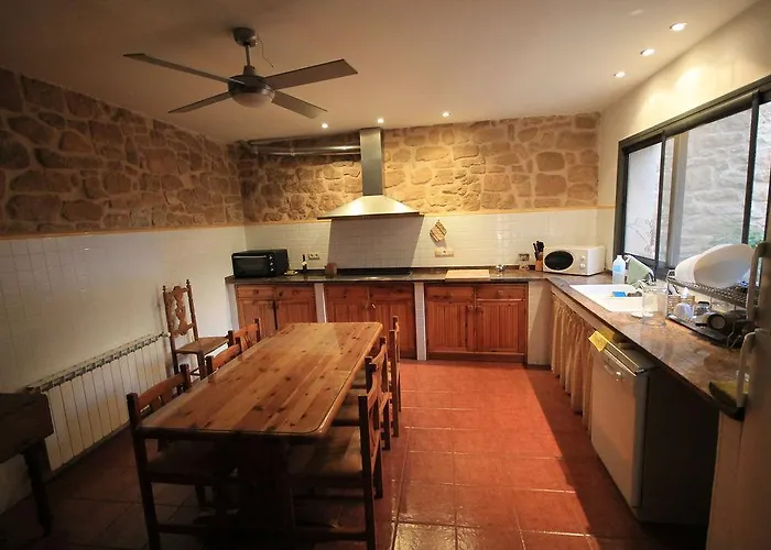 Cal Tomas, Ecoturisme Terra Alta Casa di campagna Bot