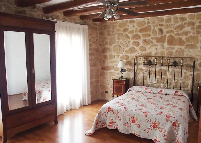 Cal Tomas, Ecoturisme Terra Alta Casa di campagna Bot