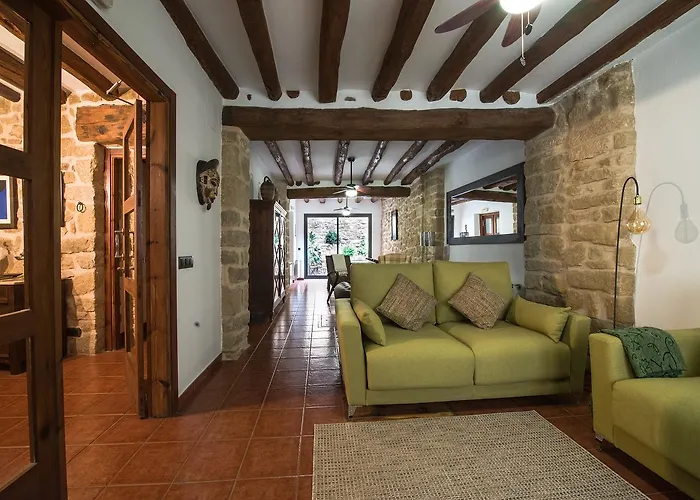 Cal Tomas, Ecoturisme Terra Alta Bot