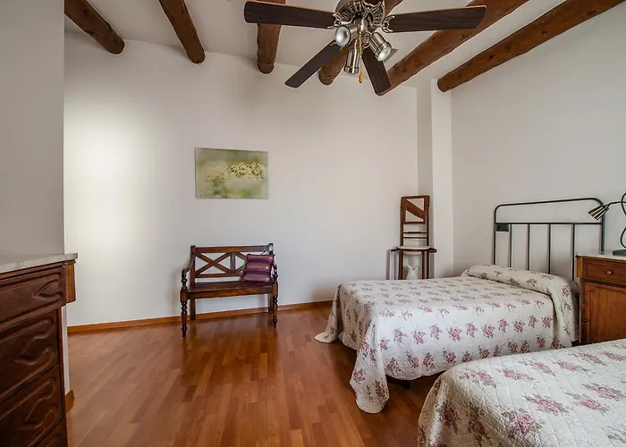Cal Tomas, Ecoturisme Terra Alta Casa di campagna
