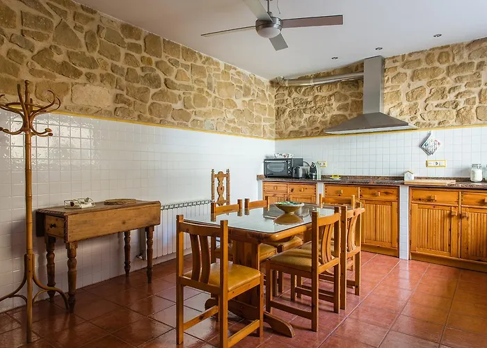 Cal Tomas, Ecoturisme Terra Alta