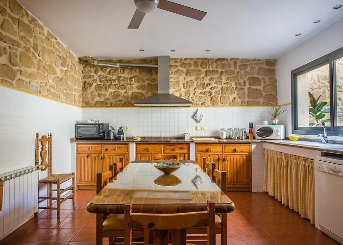 Casa di campagna Cal Tomas, Ecoturisme Terra Alta