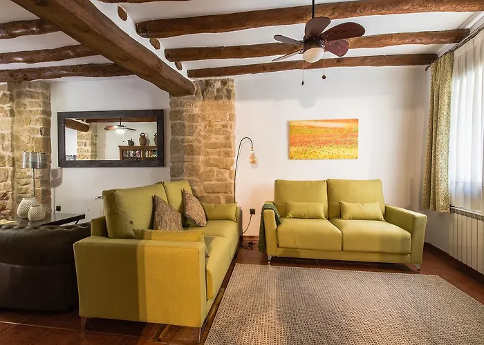 Casa di campagna Cal Tomas, Ecoturisme Terra Alta Bot