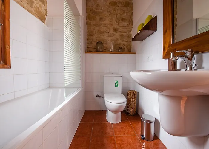 Cal Tomas, Ecoturisme Terra Alta Casa di campagna Bot