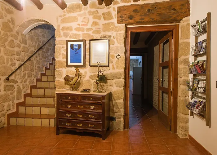 Cal Tomas, Ecoturisme Terra Alta *