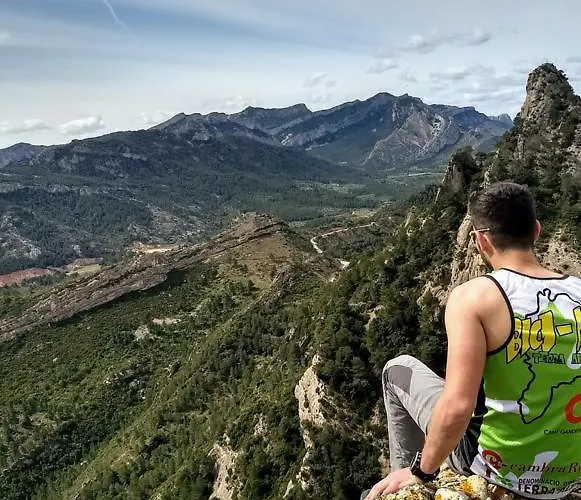 Casa di campagna Cal Tomas, Ecoturisme Terra Alta