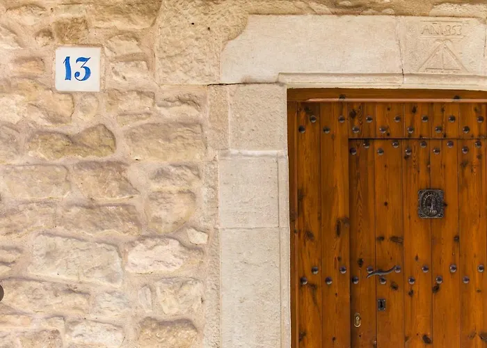 Casa di campagna Cal Tomas, Ecoturisme Terra Alta *