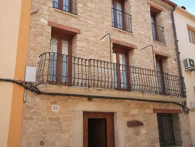 Cal Tomas, Ecoturisme Terra Alta Casa di campagna Bot