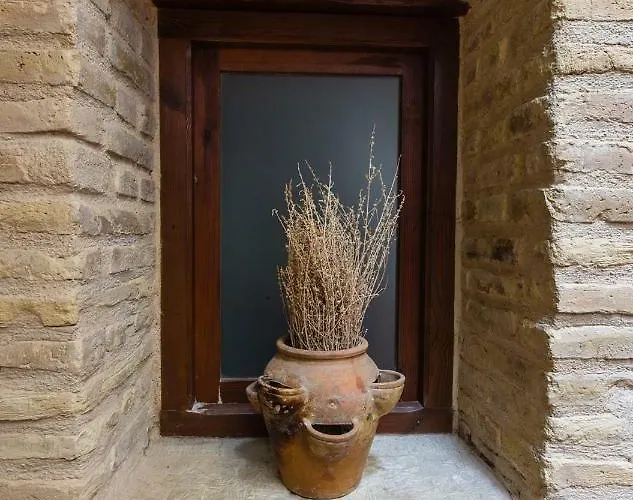 Cal Tomas, Ecoturisme Terra Alta Bot