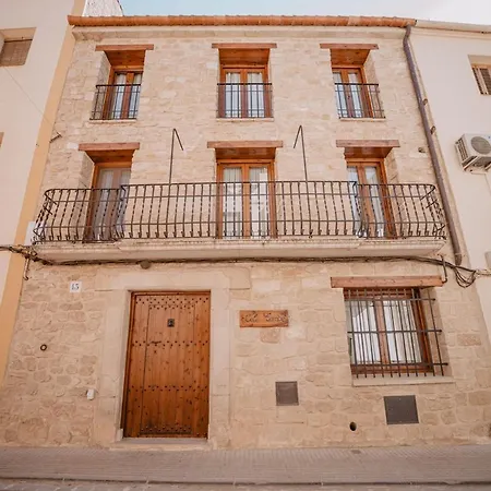 Country house Cal Tomas, Ecoturisme Terra Alta