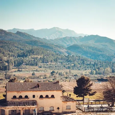 Cal Tomas, Ecoturisme Terra Alta Country house *