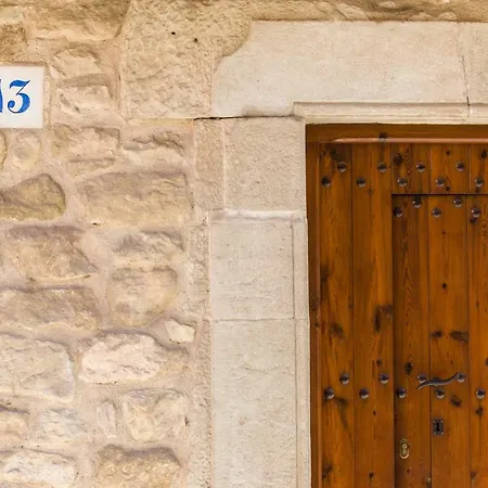 Country house Cal Tomas, Ecoturisme Terra Alta *